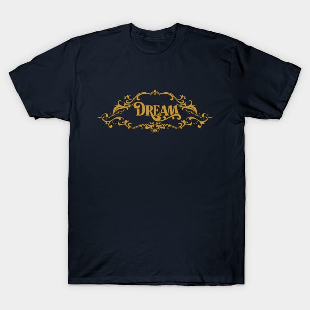 Life Is a Dream T-Shirt by Wizarding Wands & Mickey Ears